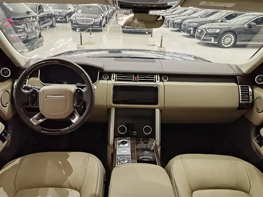 Land Rover Range Rover 2021 — фото 12