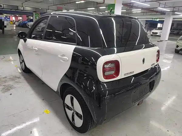 Ora Black Cat 2021