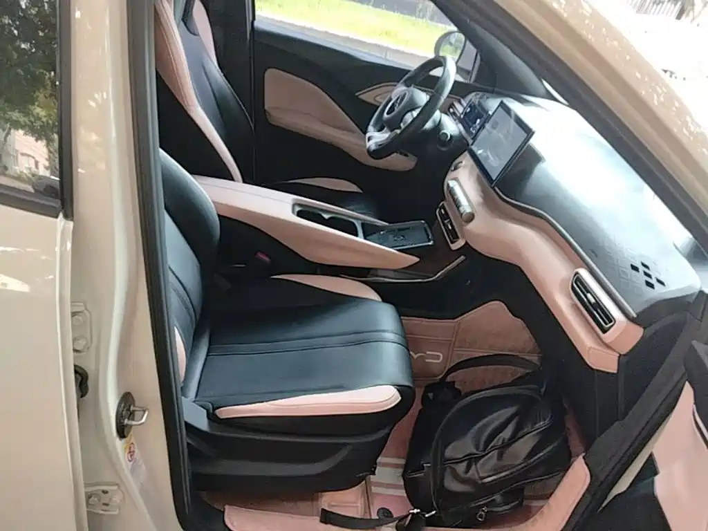 BYD Seagull 2023 — фото 25