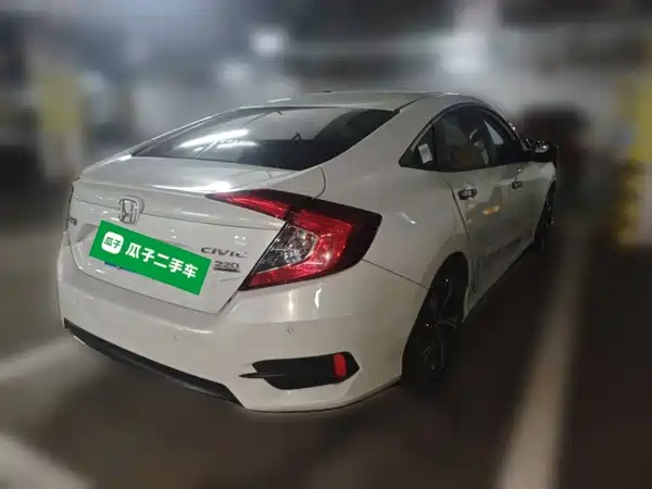 Honda Civic 2019