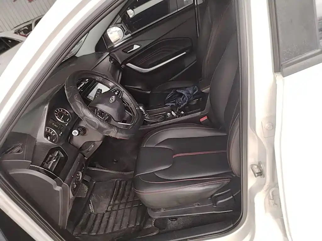 Chery Tiggo 3x 2021 — фото 16