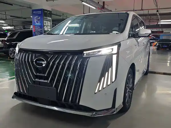 GAC Trumpchi M8 2026