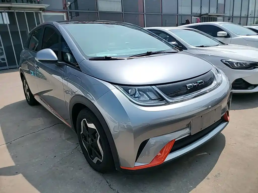BYD Dolphin 2022