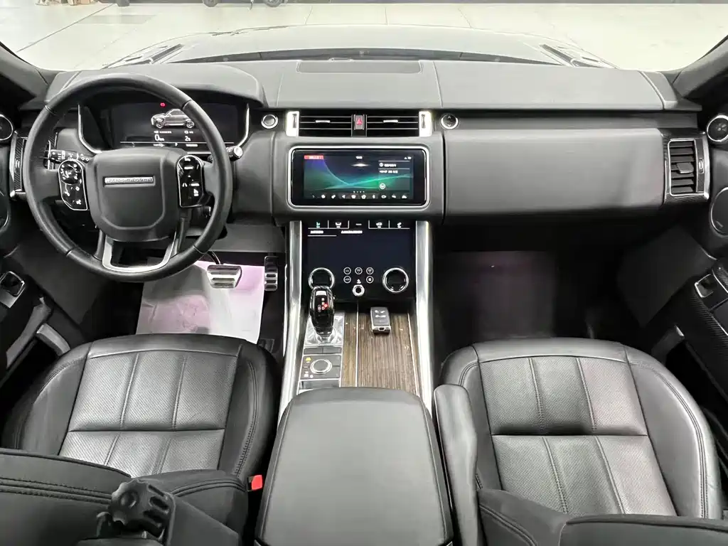 Land Rover Sport PHEV 2019 — фото 9