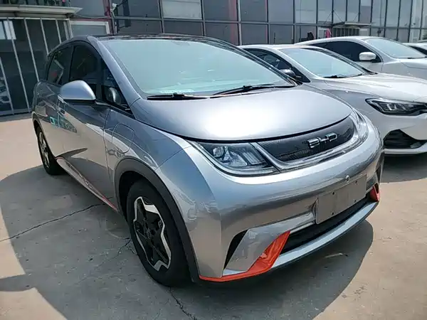 BYD Dolphin 2022
