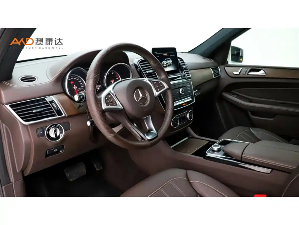 Mercedes-Benz GLE 2017