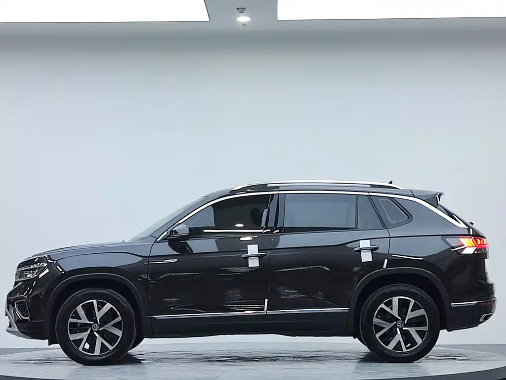 Volkswagen Tayron 2023