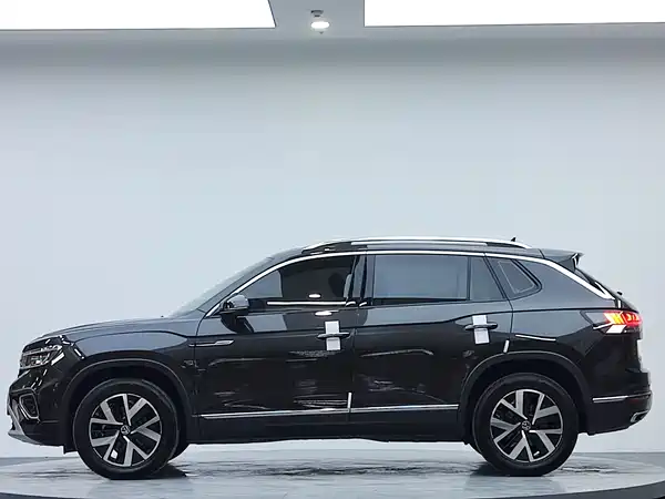 Volkswagen Tayron 2023