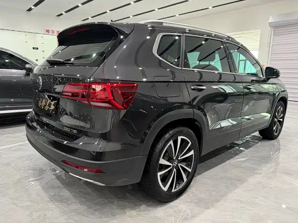 Volkswagen Tharu 2022