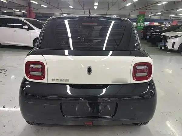 Ora Black Cat 2021