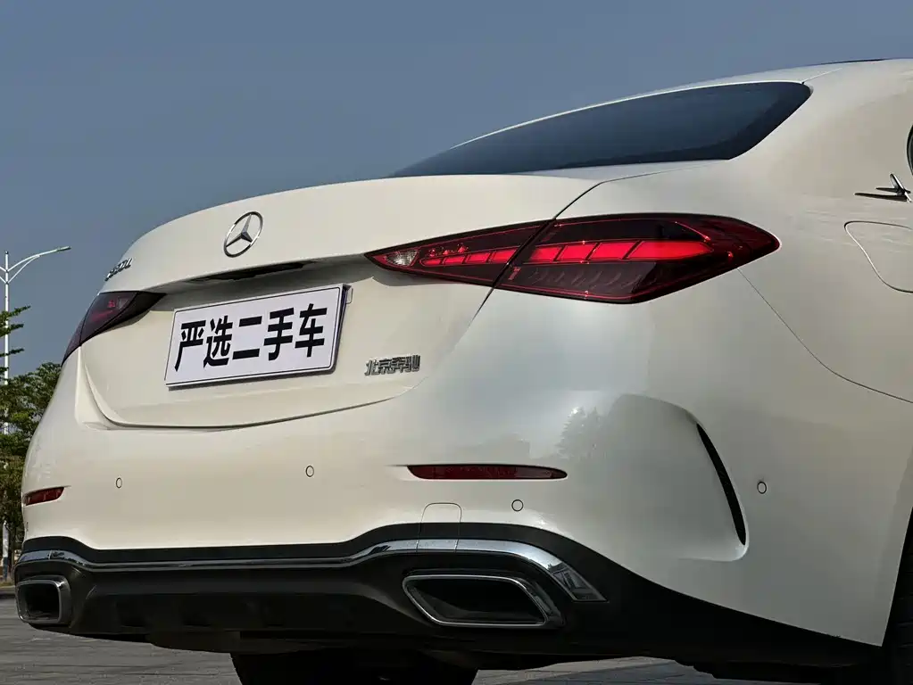 Mercedes-Benz C-Class 2023 — фото 16