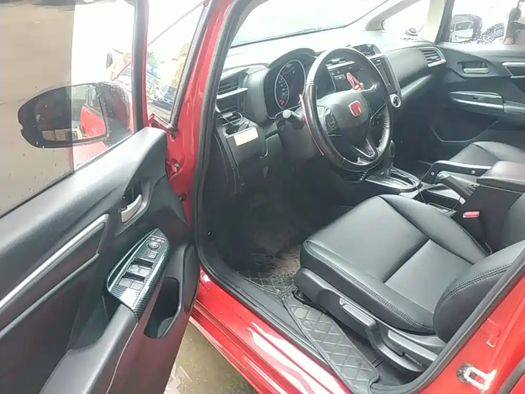 Honda Fit 2019 — фото 16