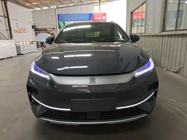 BYD Tang New Energy 2022