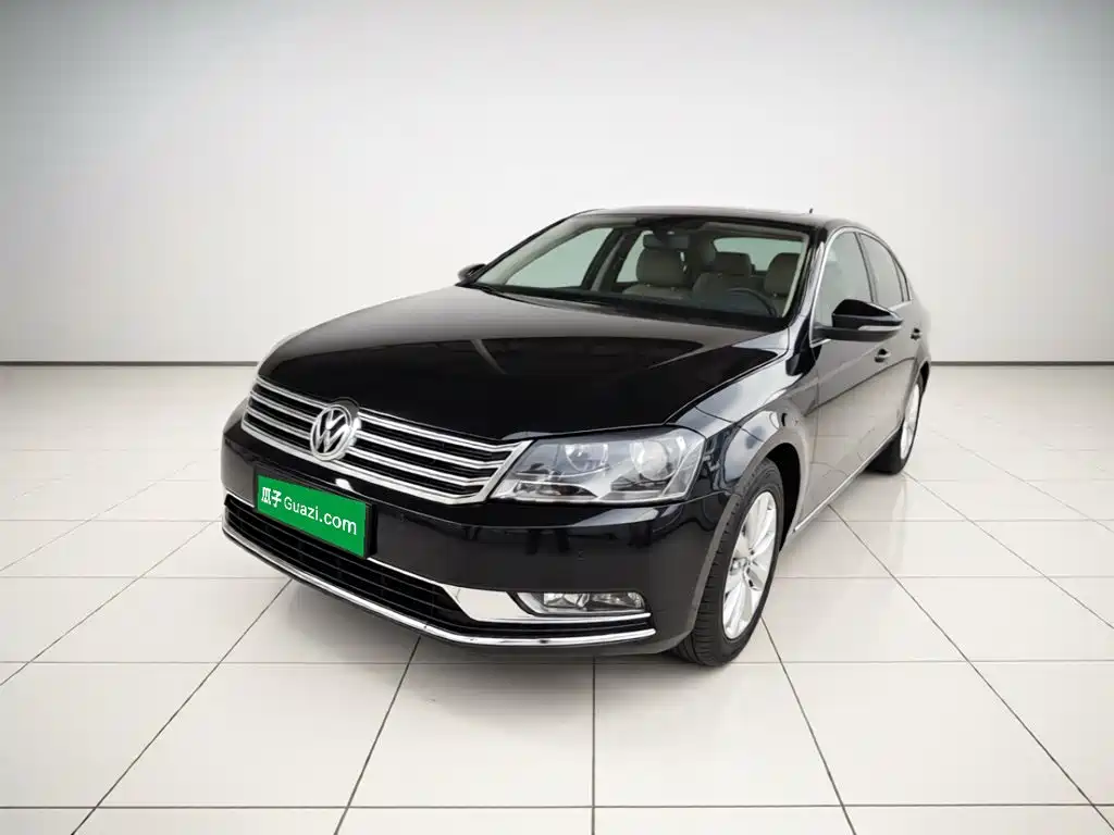 Volkswagen Magotan 2016