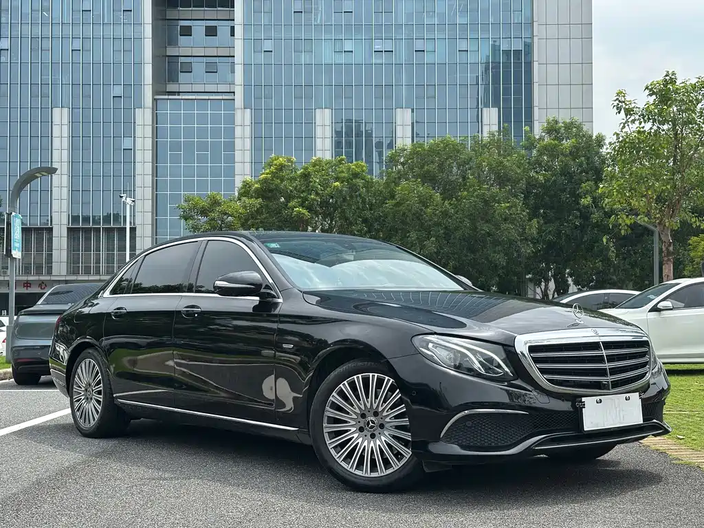 Mercedes-Benz E-Class 2020