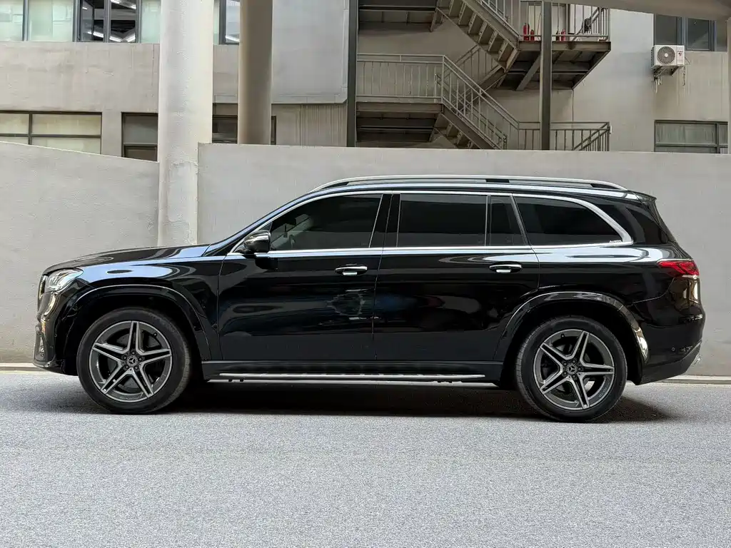 Mercedes-Benz GLS 2022 — фото 3