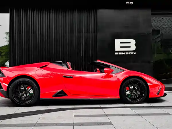 Lamborghini Huracan 2020