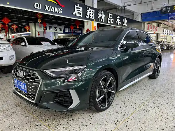 Audi A3 2023