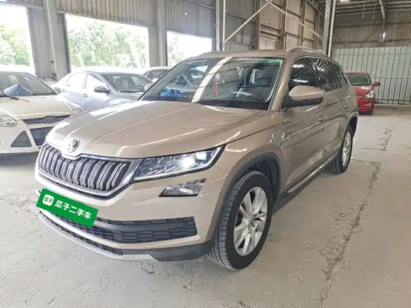 Skoda Kodiaq 2018
