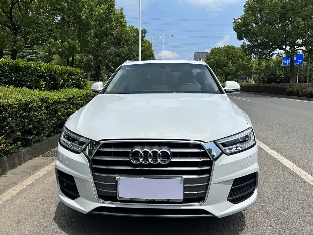 Audi Q3 2019