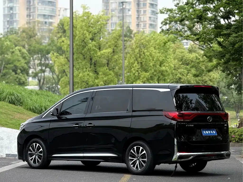 GAC Motor Trumpchi M8 2021 — фото 16