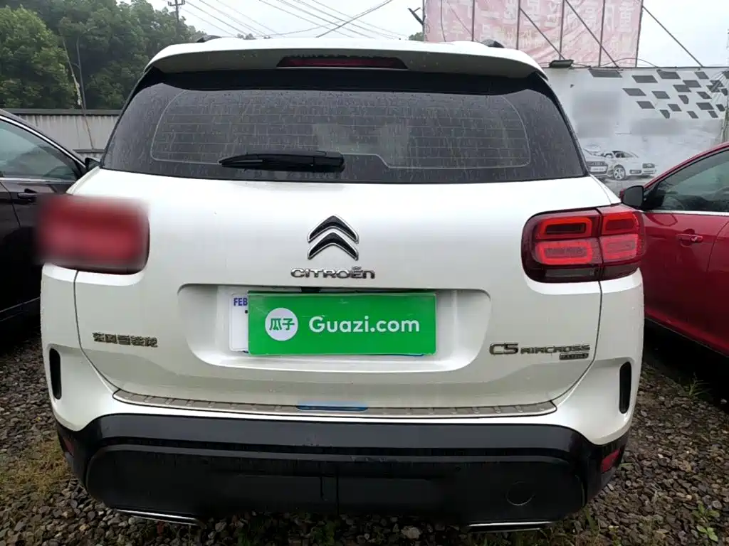 Citroën C5 Aircross 2018 — фото 6