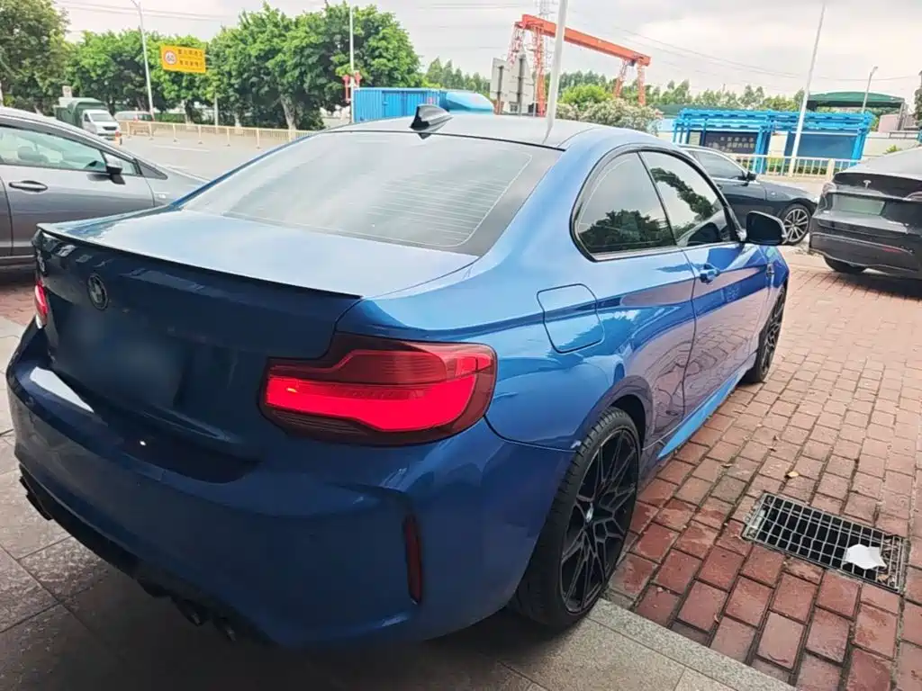 BMW 2 Series 2018 — фото 7
