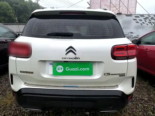 Citroën C5 Aircross 2018