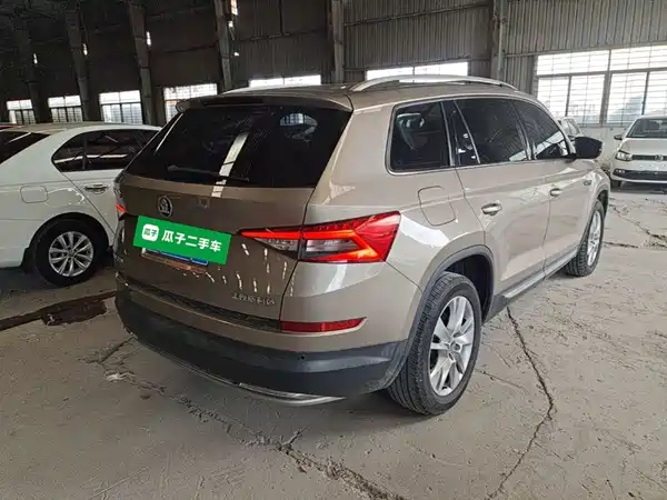 Skoda Kodiaq 2018