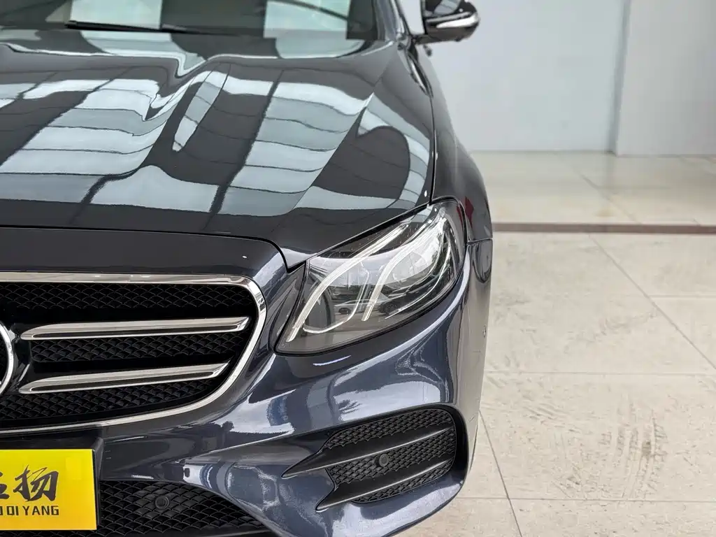 Mercedes-Benz E-Class 2017