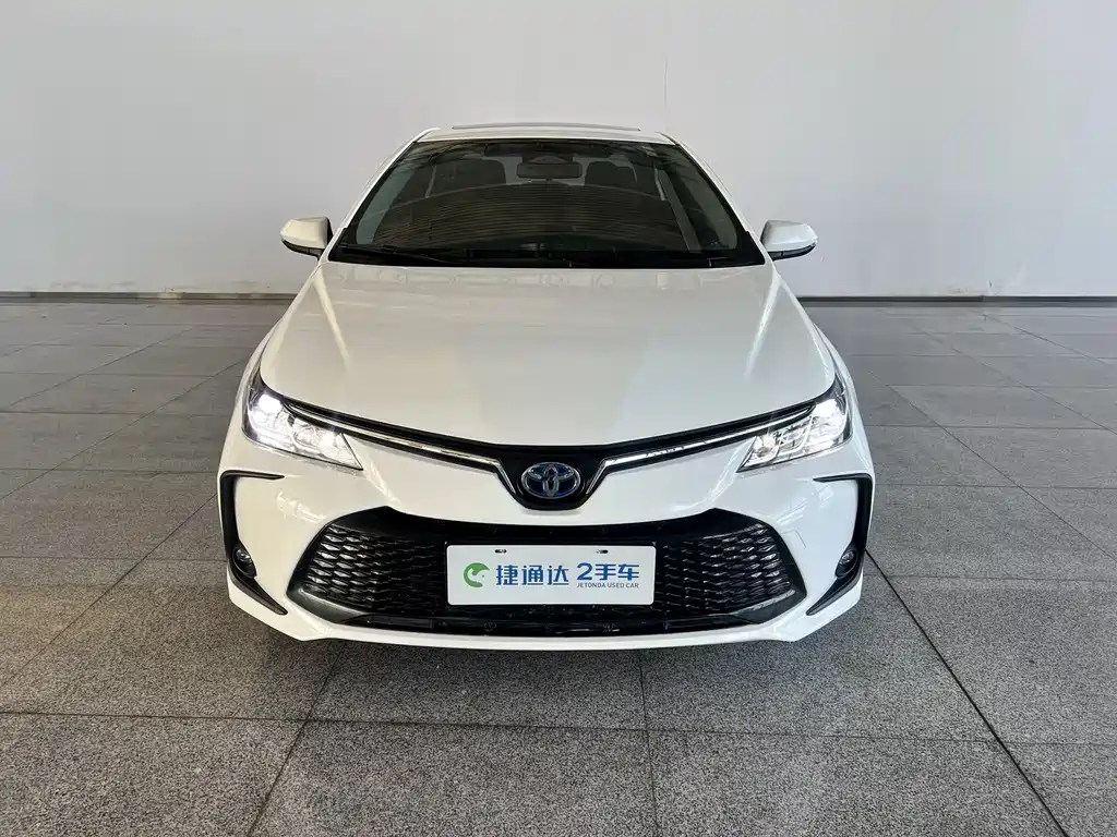 Toyota Corolla 2023 — фото 12