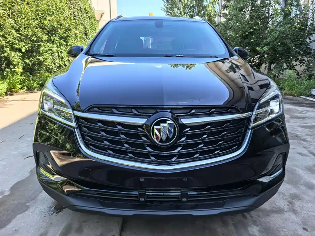 Buick Envision Plus 2021 — фото 7