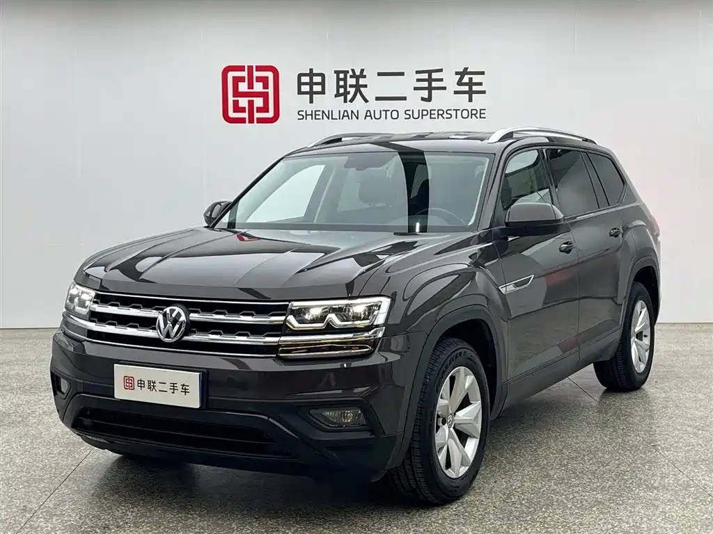 Volkswagen Teramont 2019
