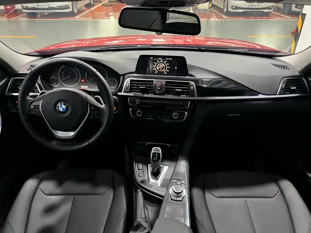 BMW 3 Series 2017
