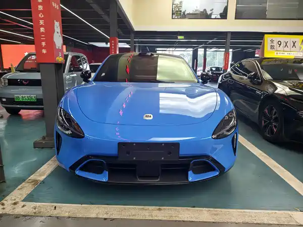 Xiaomi SU7 2026