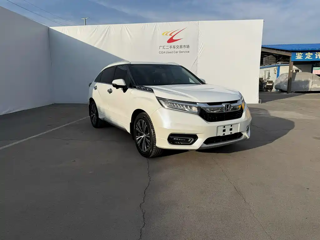 Honda Avancier 2017 — фото 3