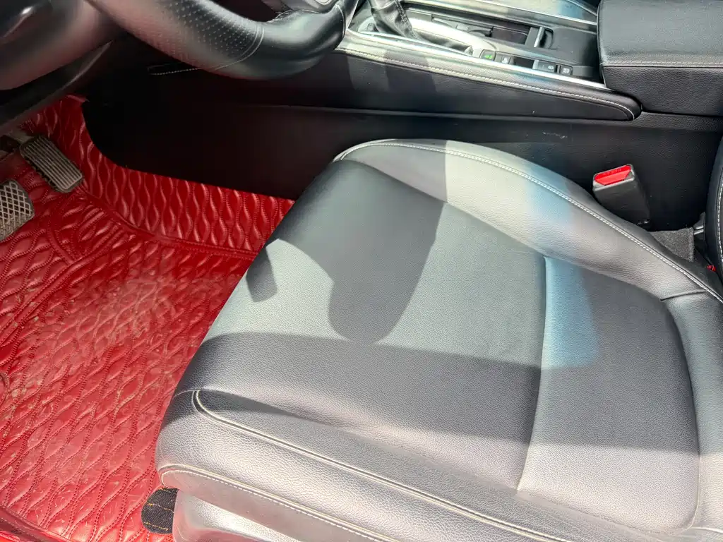 Honda Inspire 2019 — фото 14
