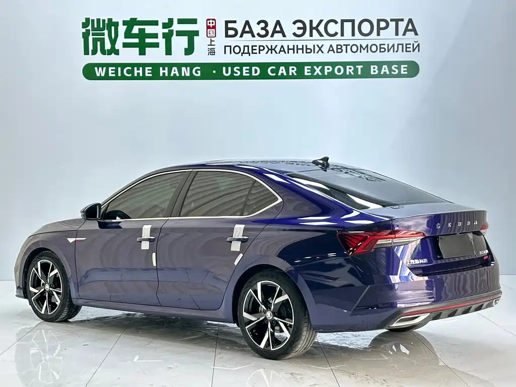 Skoda Octavia 2022