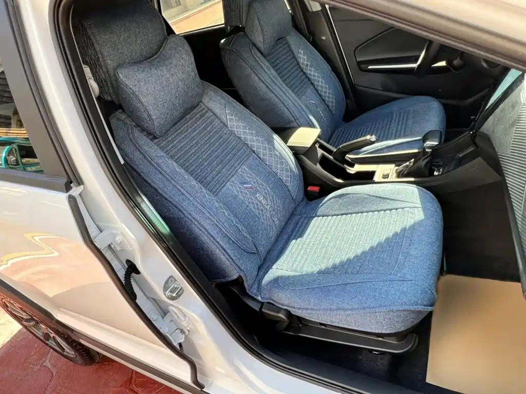 Chery Tiggo 3x 2024 — фото 17