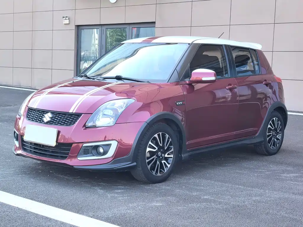 Suzuki Swift 2018