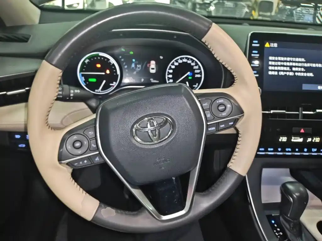 Toyota Avalon 2020 — фото 11