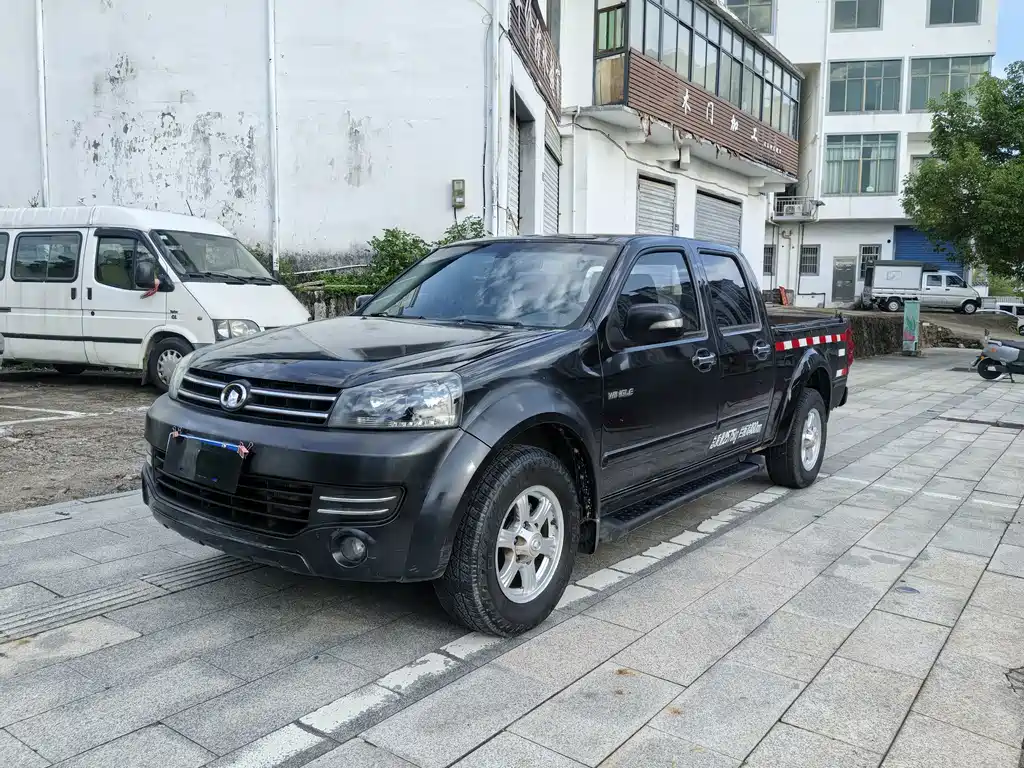 Great Wall Wingle 5 2015