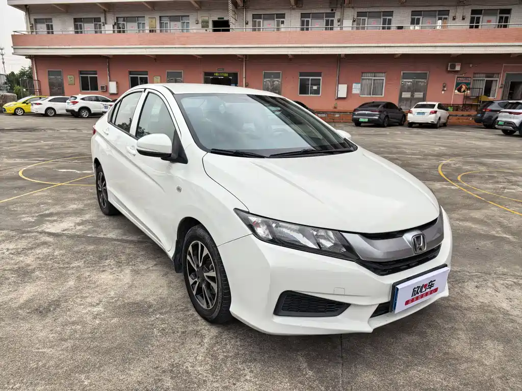 Honda City 2017 — фото 3