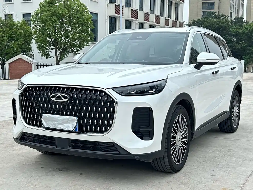 Chery Tiggo 8L 2024 — фото 1