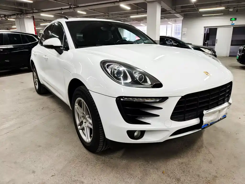 Porsche Macan 2016 — фото 2