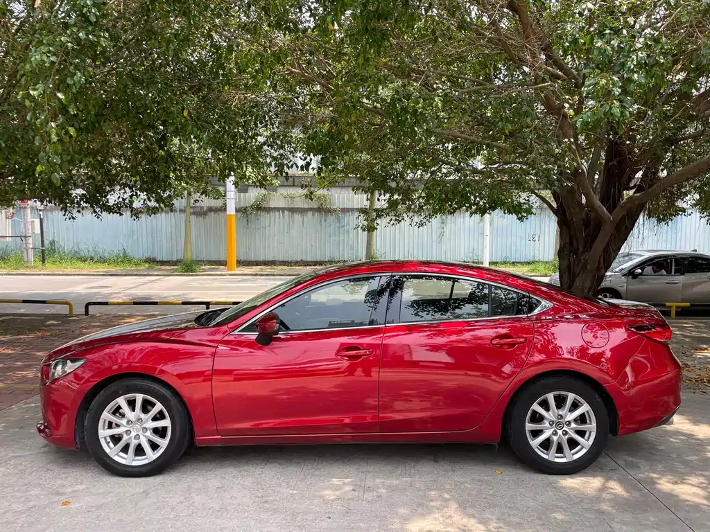 Mazda Atenza 2016 — фото 3