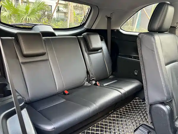 Toyota Highlander 2018
