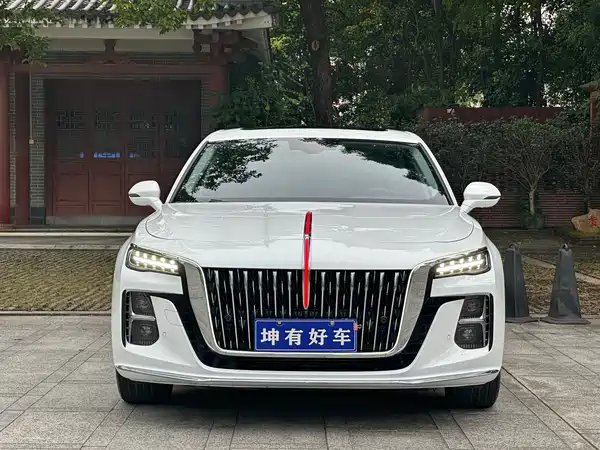 Hongqi H5 2024