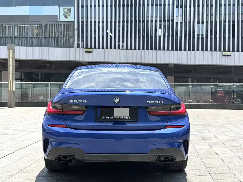 BMW 3 Series 2020 — фото 16