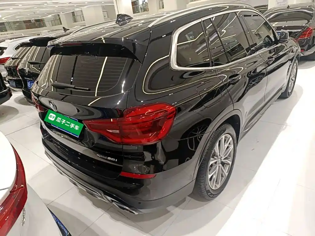 BMW X3 2021